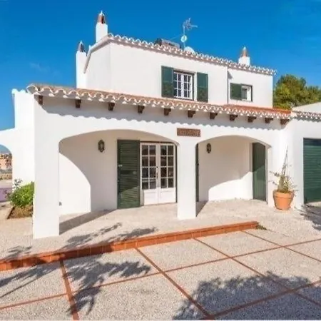 Etxe Txekia * Cala Galdana (Menorca)