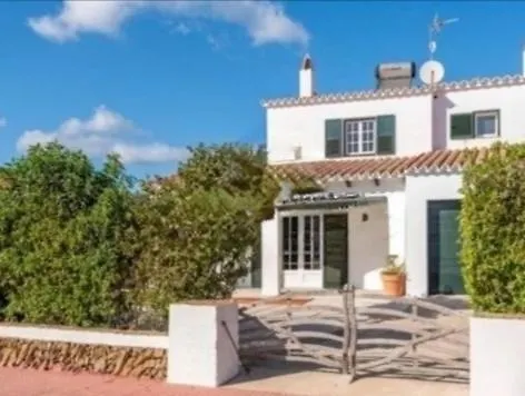 Etxe Txekia Σπίτι διακοπών Cala Galdana (Menorca)