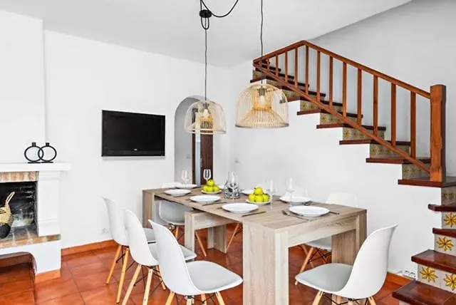 Etxe Txekia Σπίτι διακοπών *