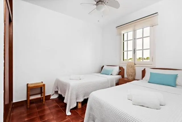 בית נופש Etxe Txekia קאלה גלדנה