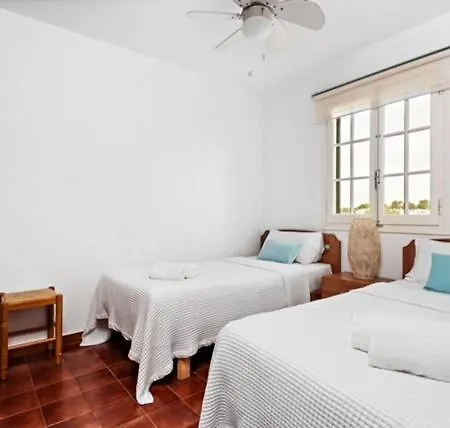 Holiday home Etxe Txekia Cala Galdana (Menorca)