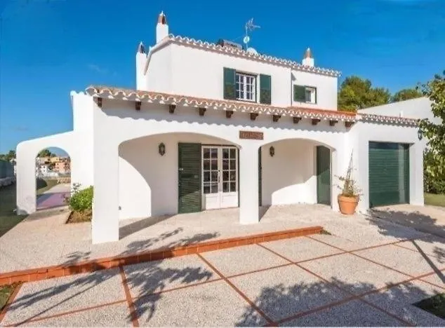 Etxe Txekia * Cala Galdana (Menorca)